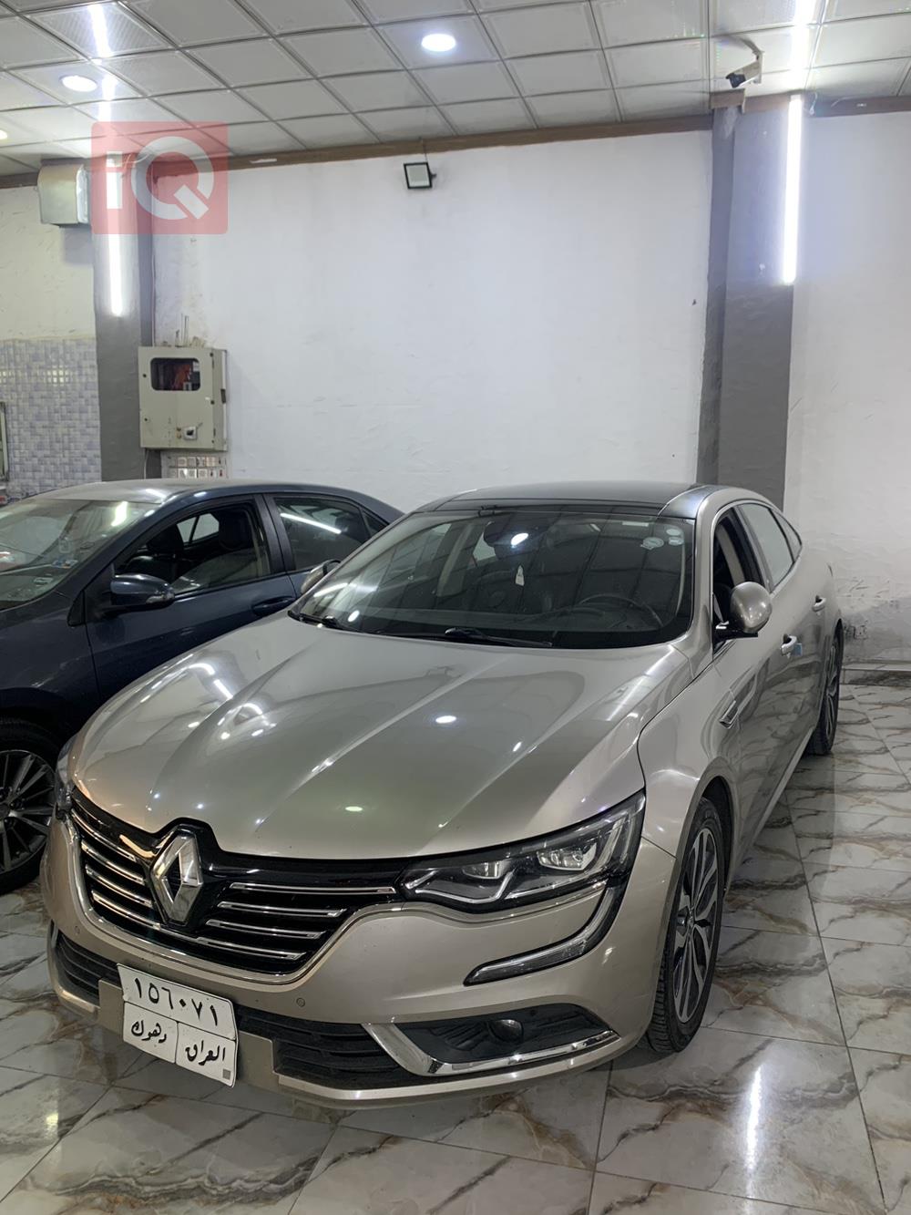 رينو تلسمان